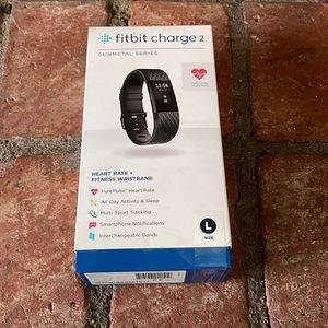 Fitbit charge 2